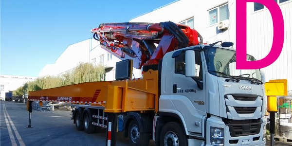 泵車(chē)澆筑混凝土?xí)r要注意哪些？