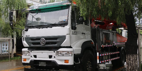 泵車底盤會(huì)影響泵車的泵送能力嗎？出現(xiàn)問題如何解決